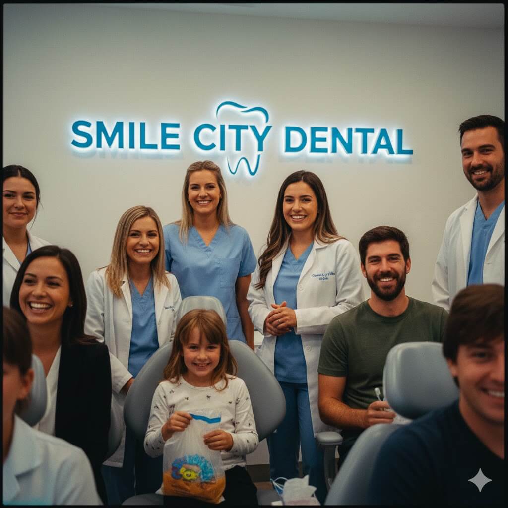 Smile City Dental